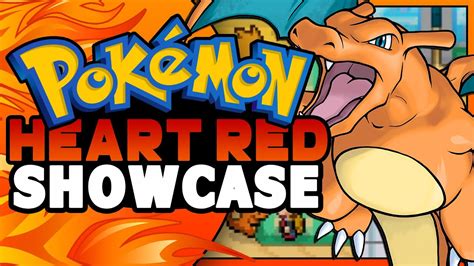 pokemon heart gold hack rom.